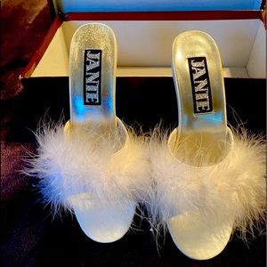 Jante fun and sexy sandals